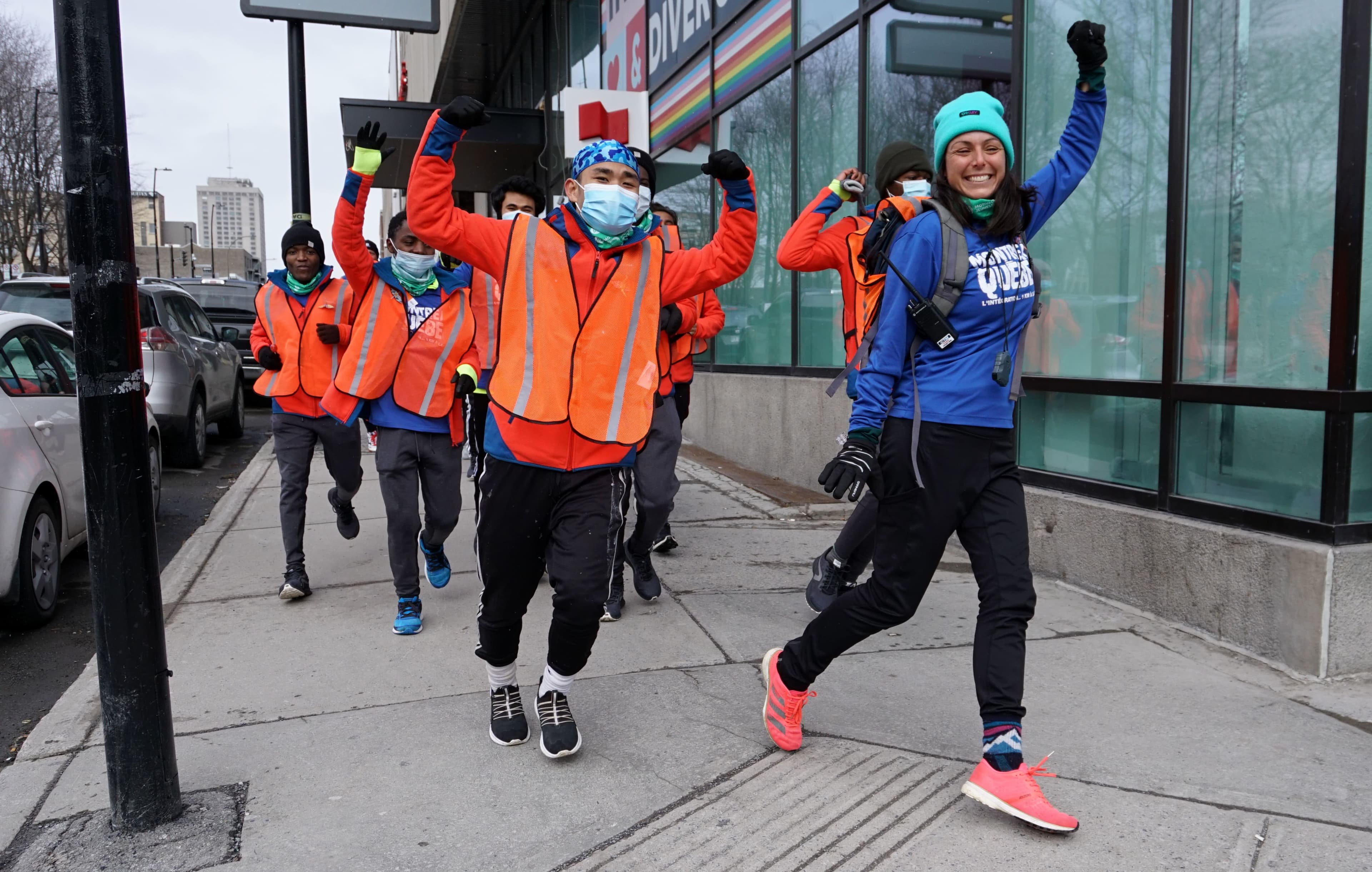 MARIO BEAUREGARD/AGENCE QMI