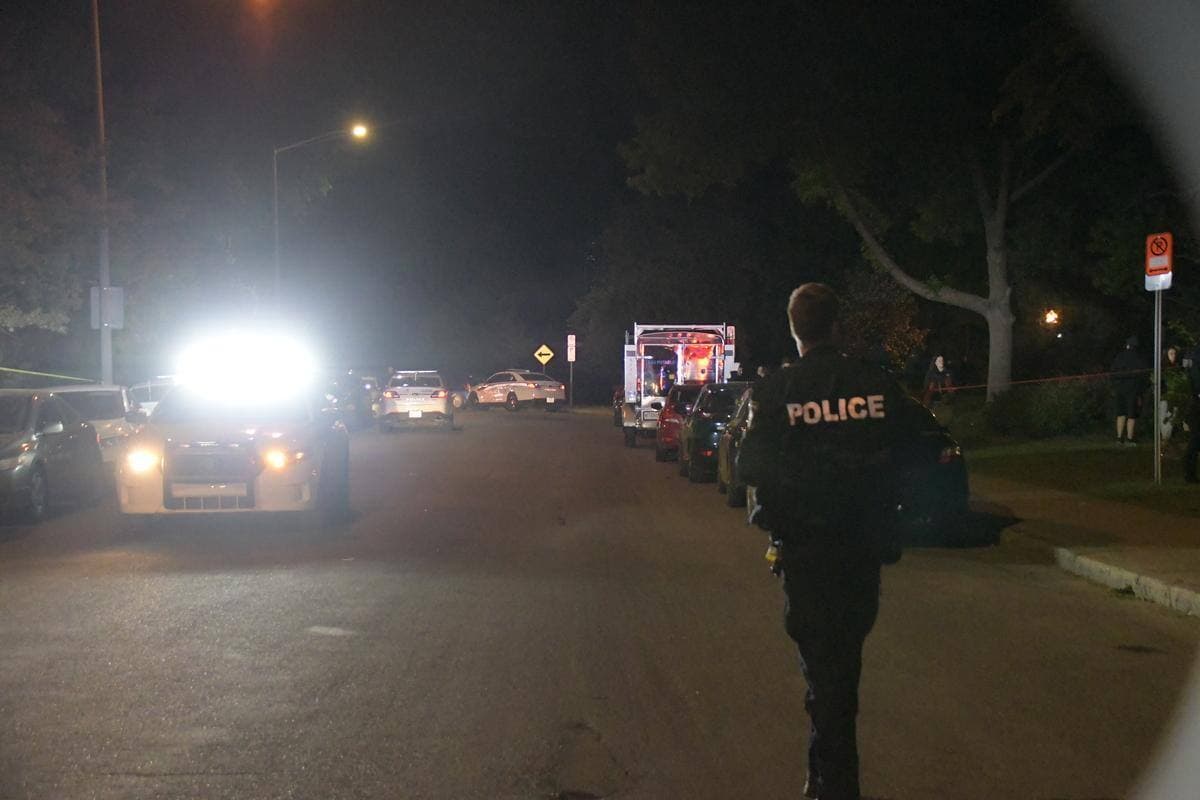 Photo Agence QMI, Guy Martel