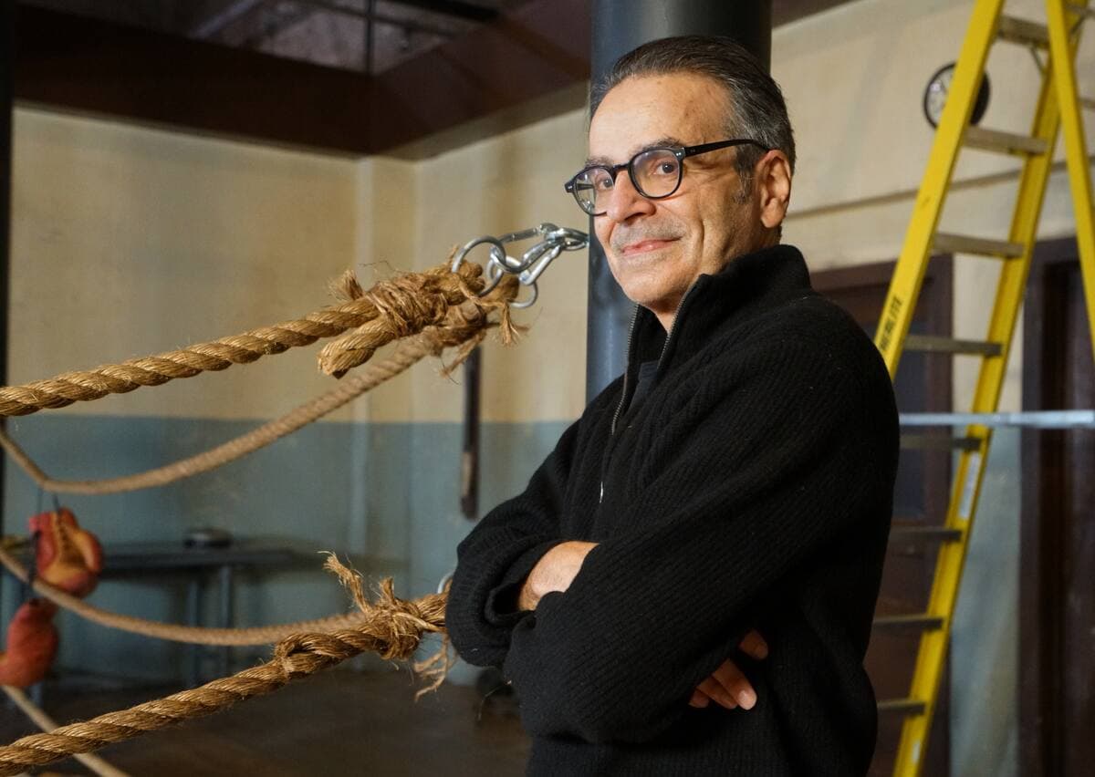 MARIO BEAUREGARD/AGENCE QMI