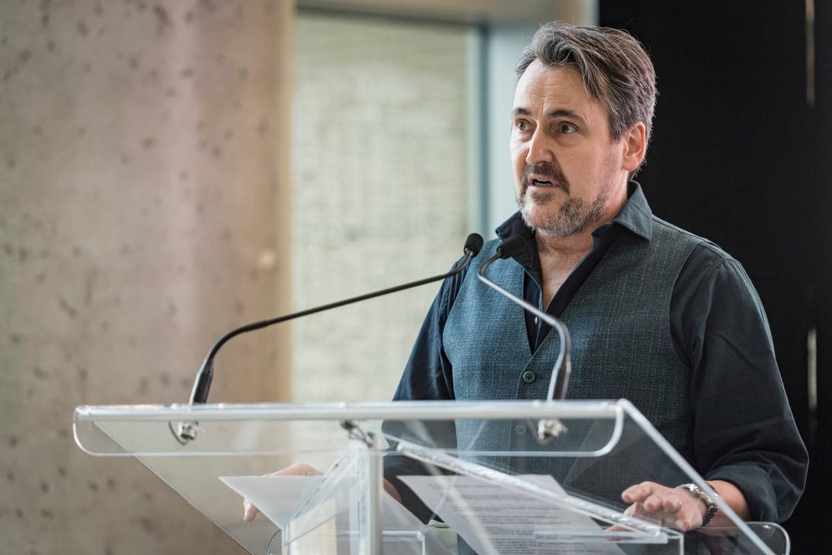 Photo Agence QMI, Joël Lemay