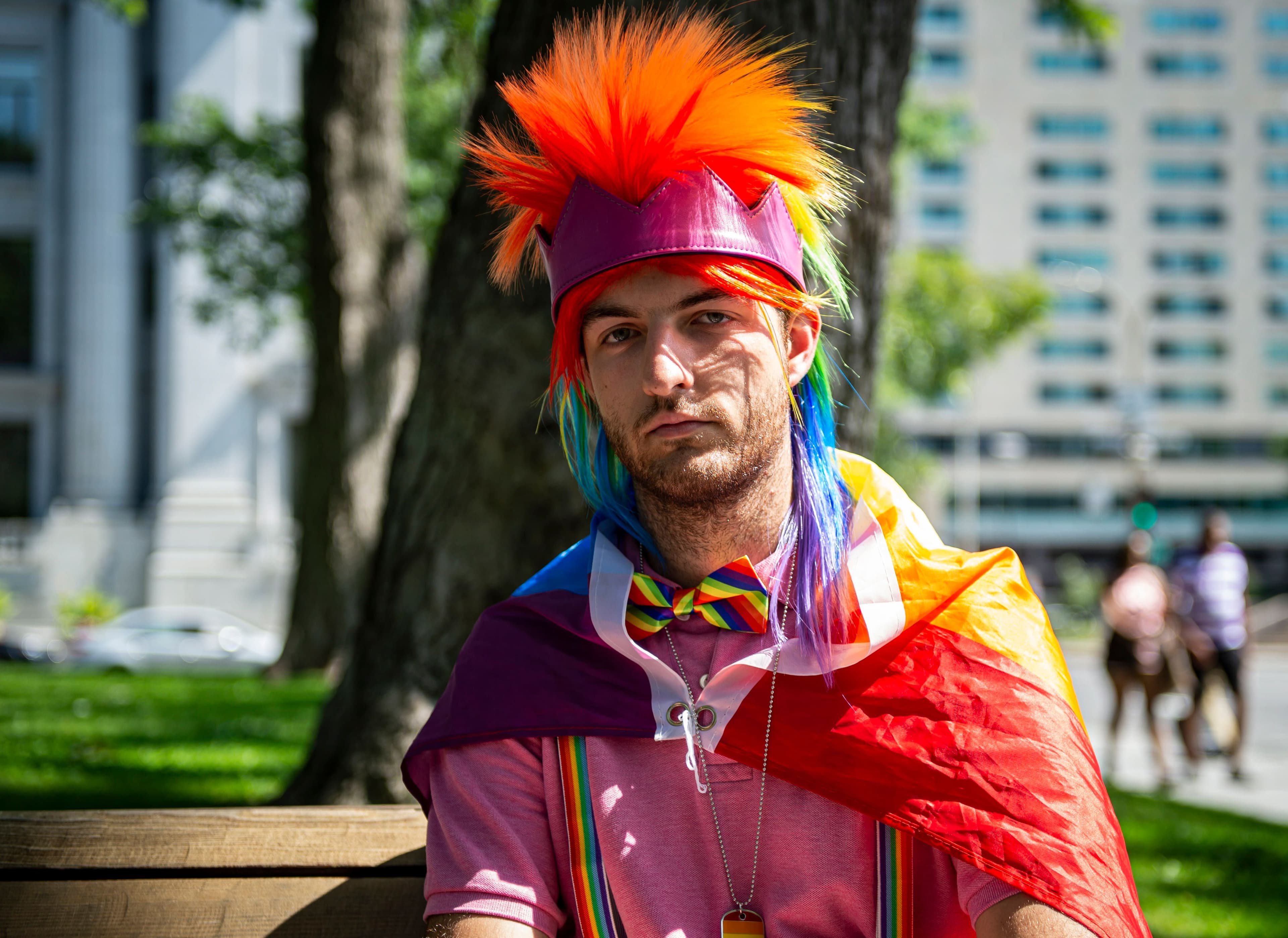 Photo Agence QMI, Thierry Laforce