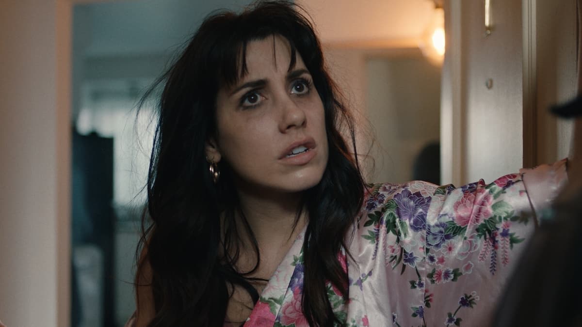 La comédienne Marilou Morin incarne une femme atteinte d'un trouble de la personnalité limite dans la quatrième saison de la série policière «Alertes», qui est diffusée cet hiver à TVA.