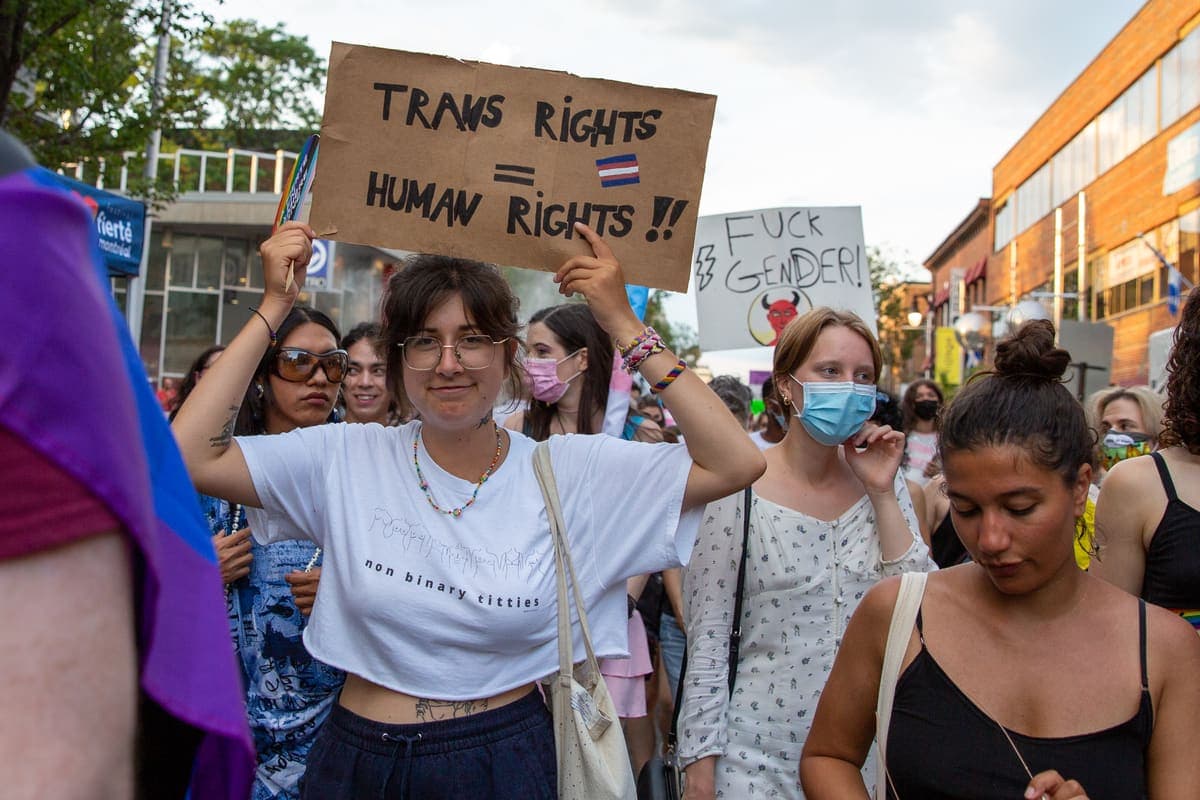 SIDNEY DAGENAIS / Agence QMI