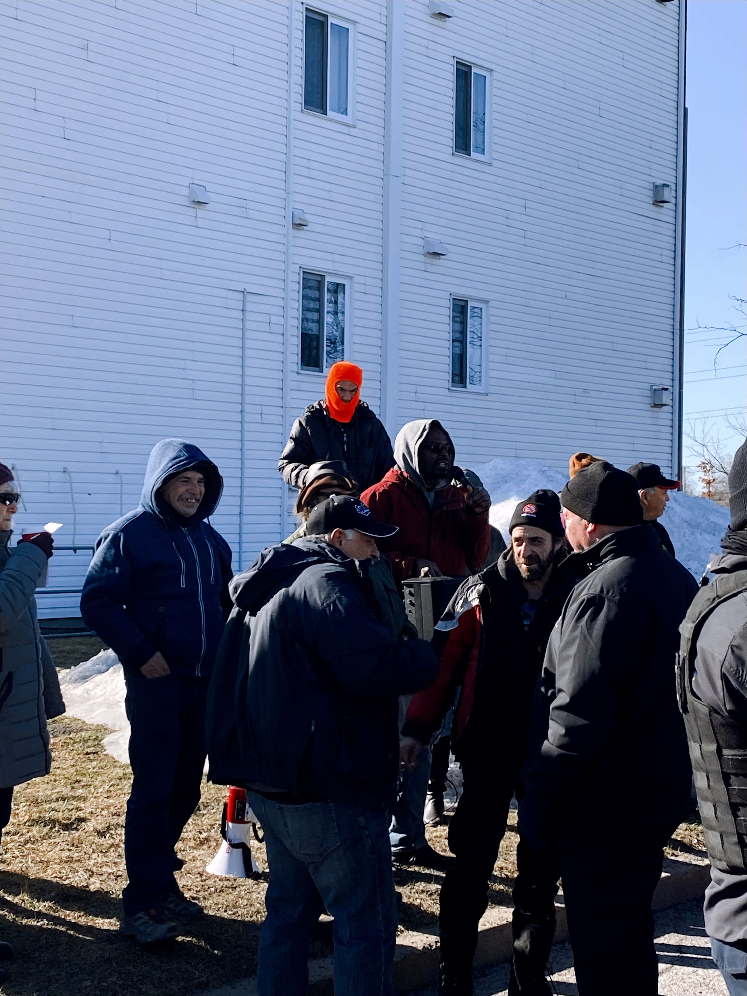 Photo Audrey Robitaille / JdeM