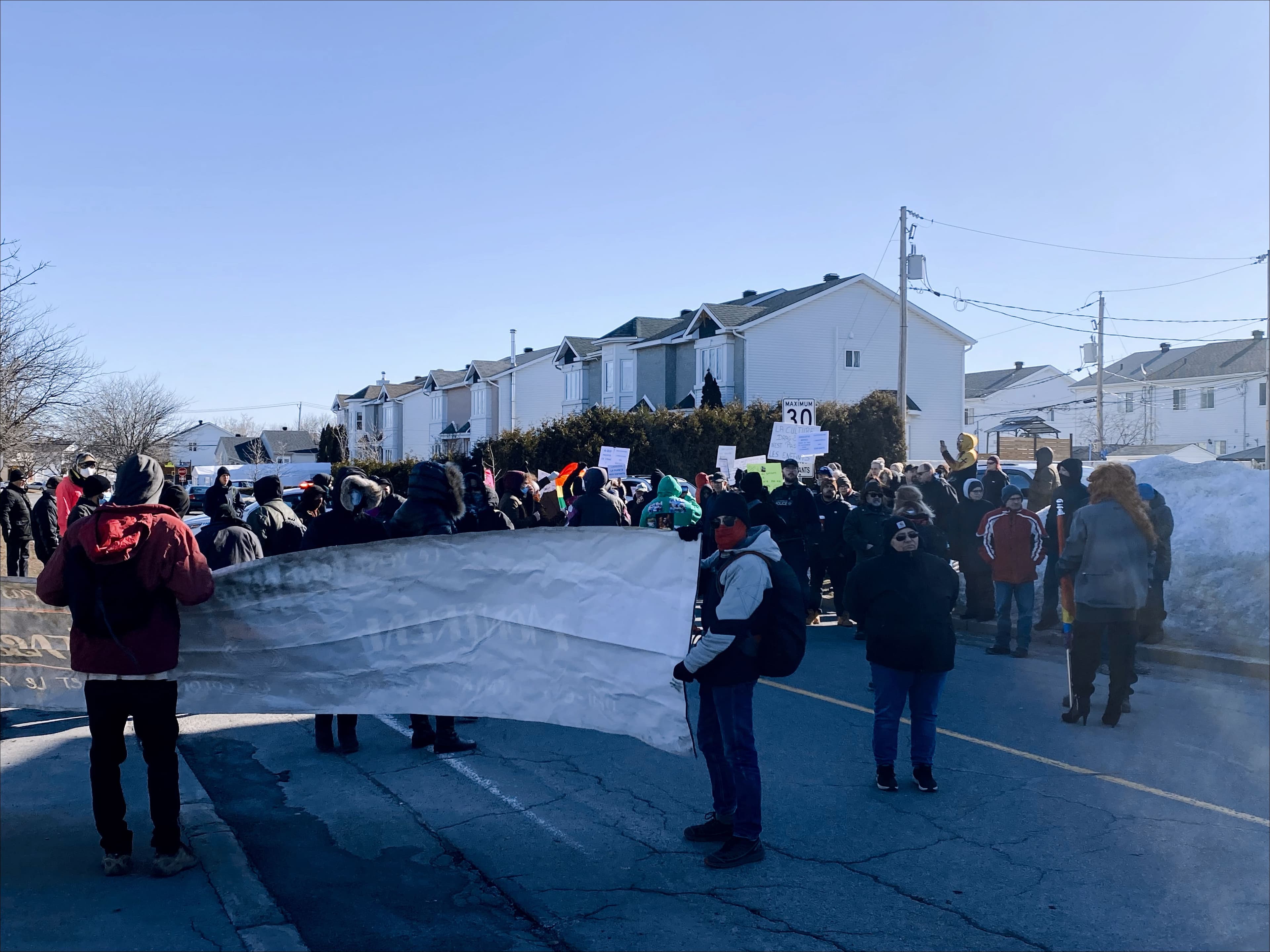 Photo Audrey Robitaille/JdeM