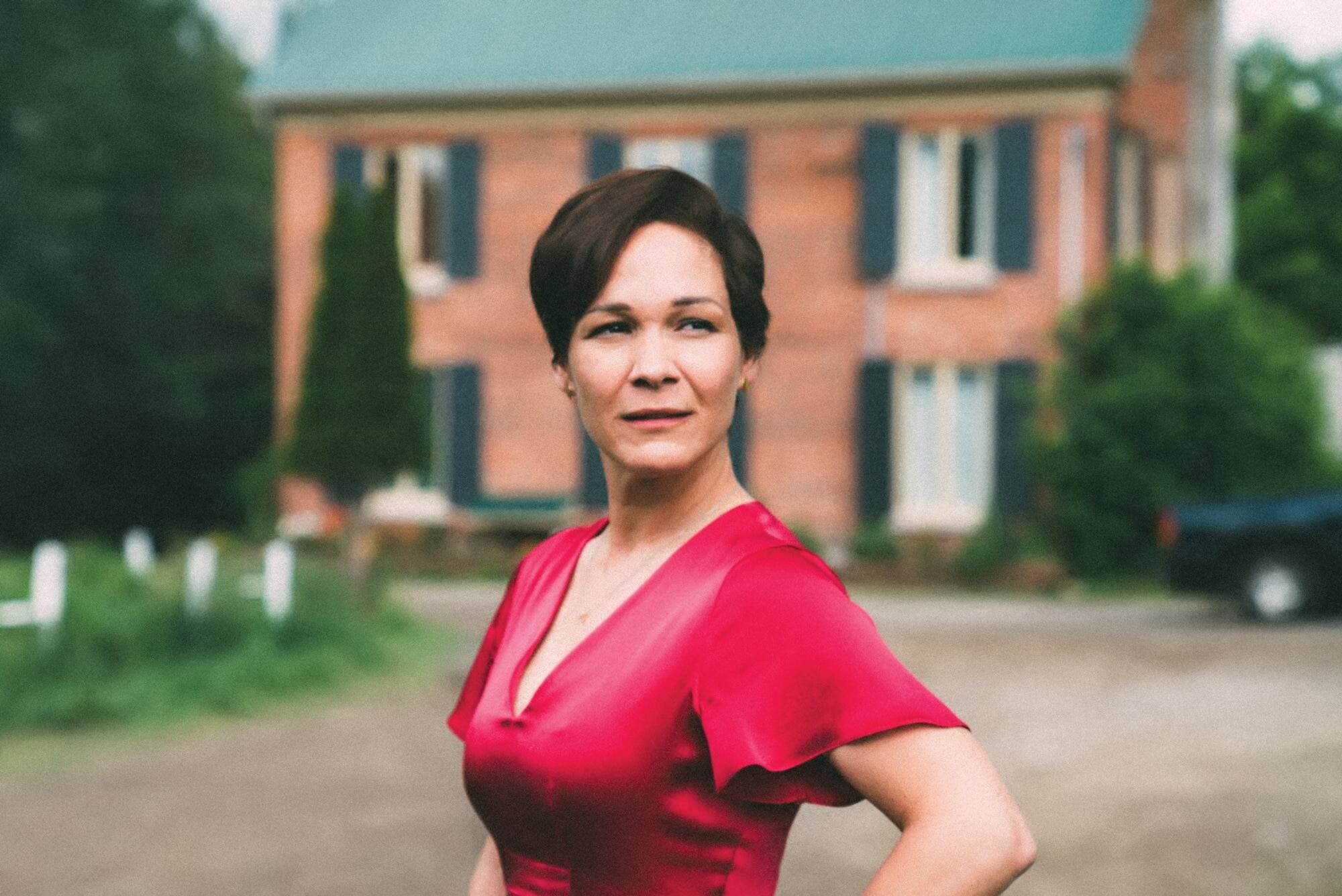 La nouvelle agricultrice devra tenir tête...