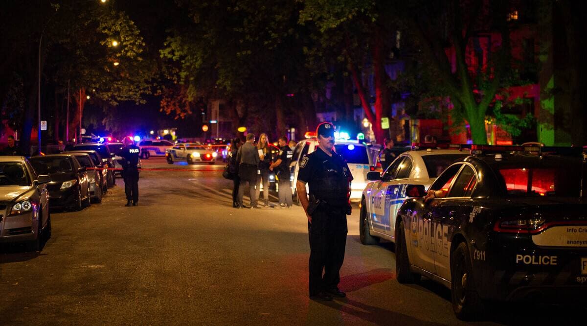 Photo d'archives, Agence QMI