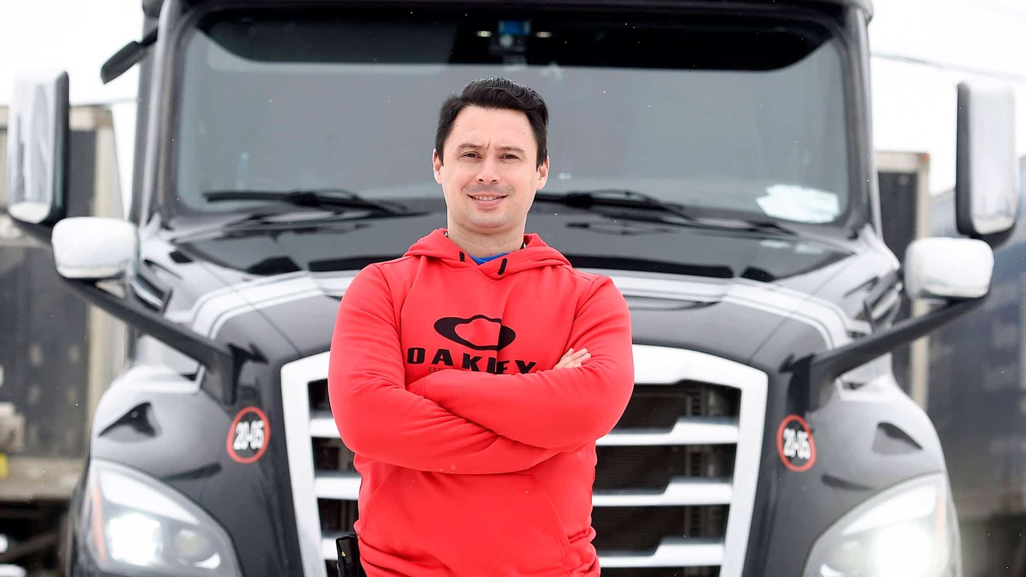 Photo Stevens LeBlanc