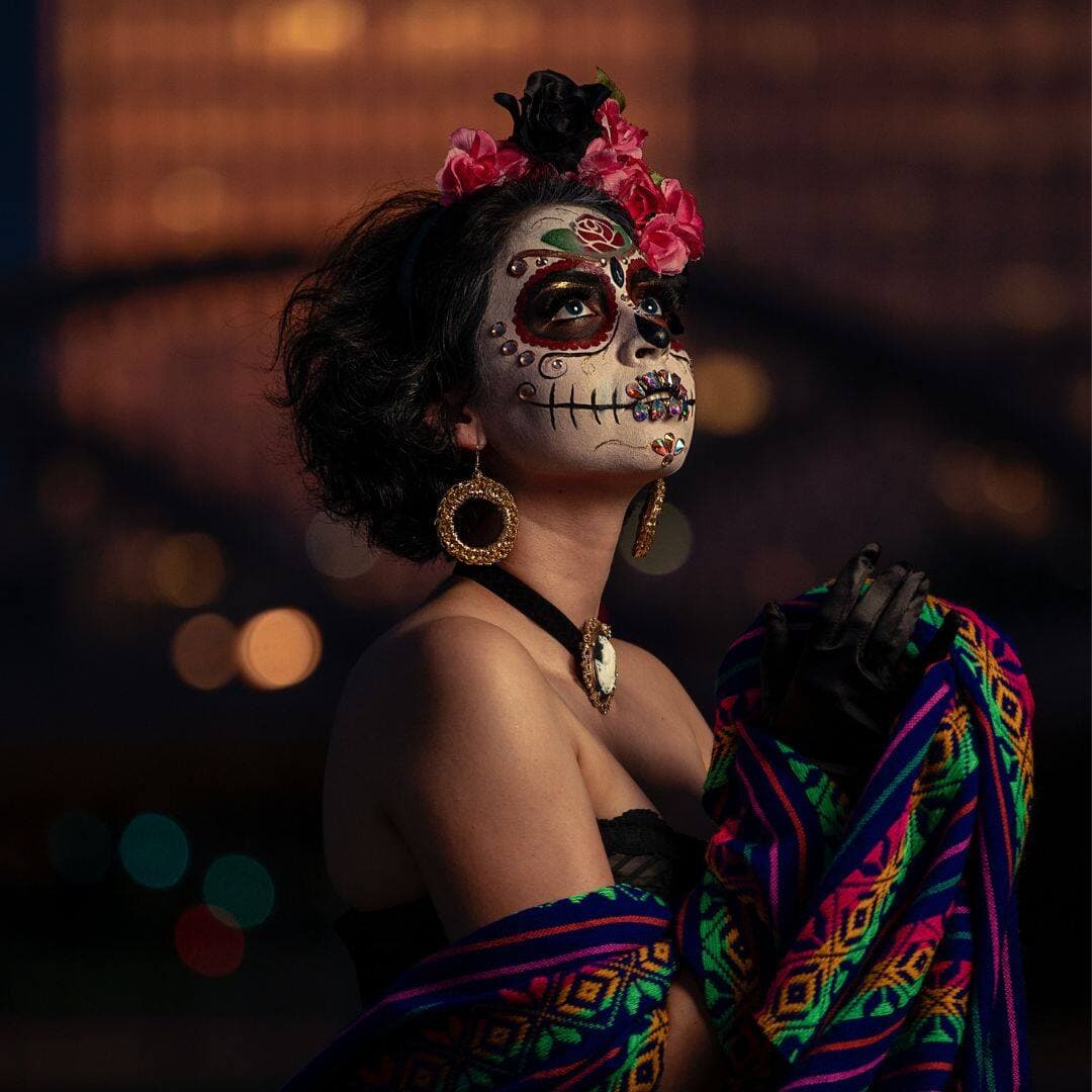 3 façons de souligner le Día de los Muertos
