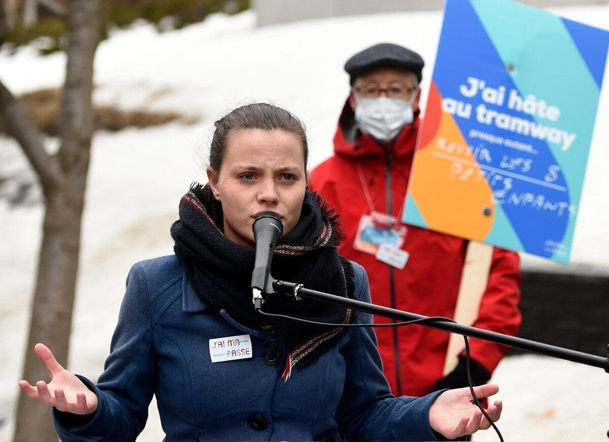 Photo Stevens Leblanc