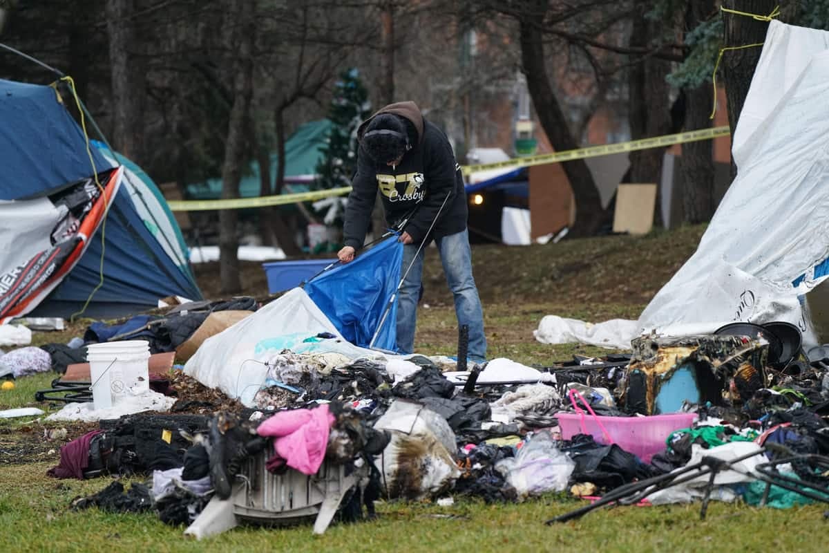 Photo Agence QMI, Mario Beauregard