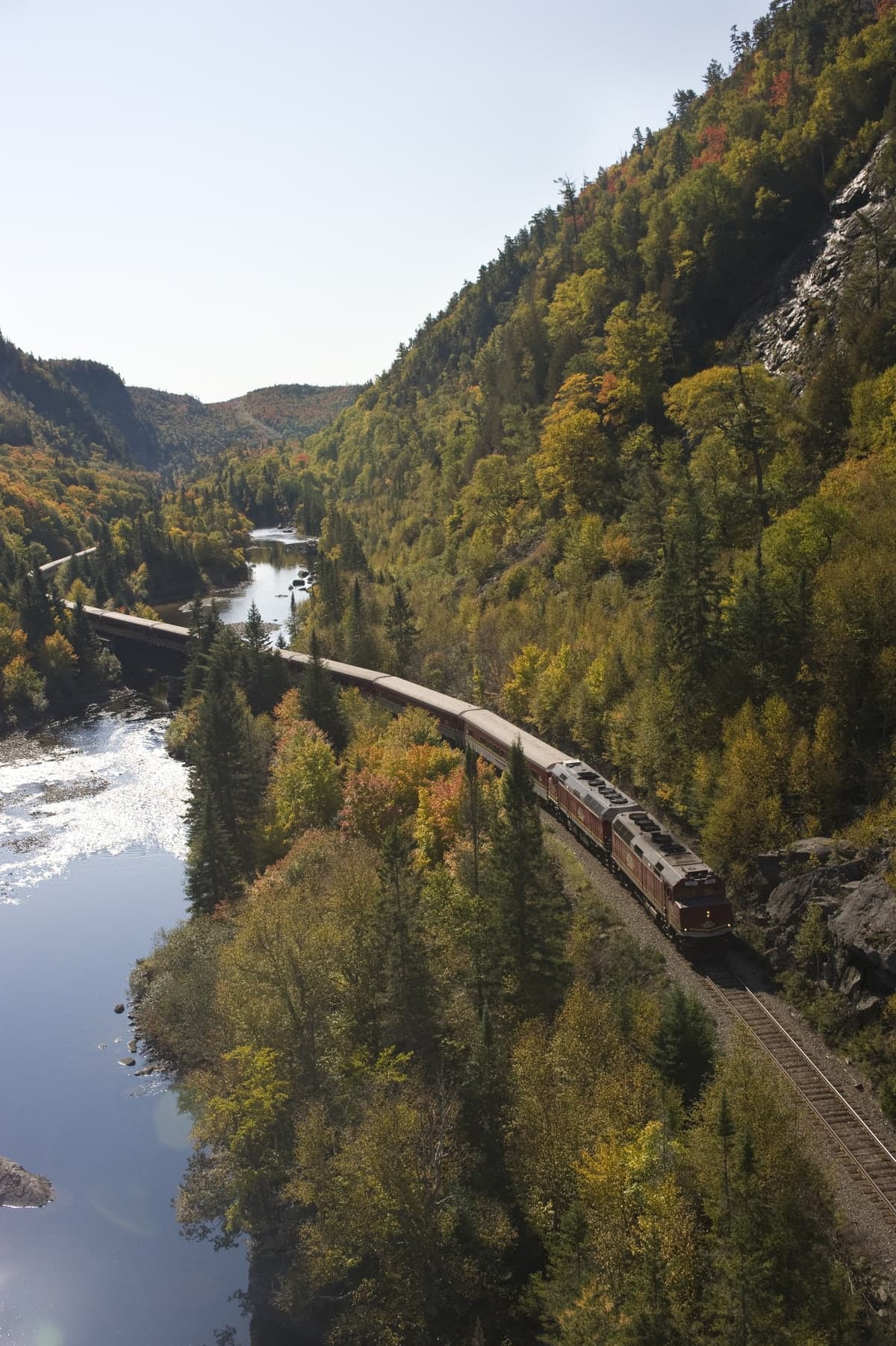 Crédit : Destination Ontario