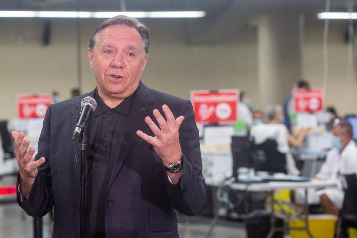 Photo Agence QMI, TOMA ICZKOVITS