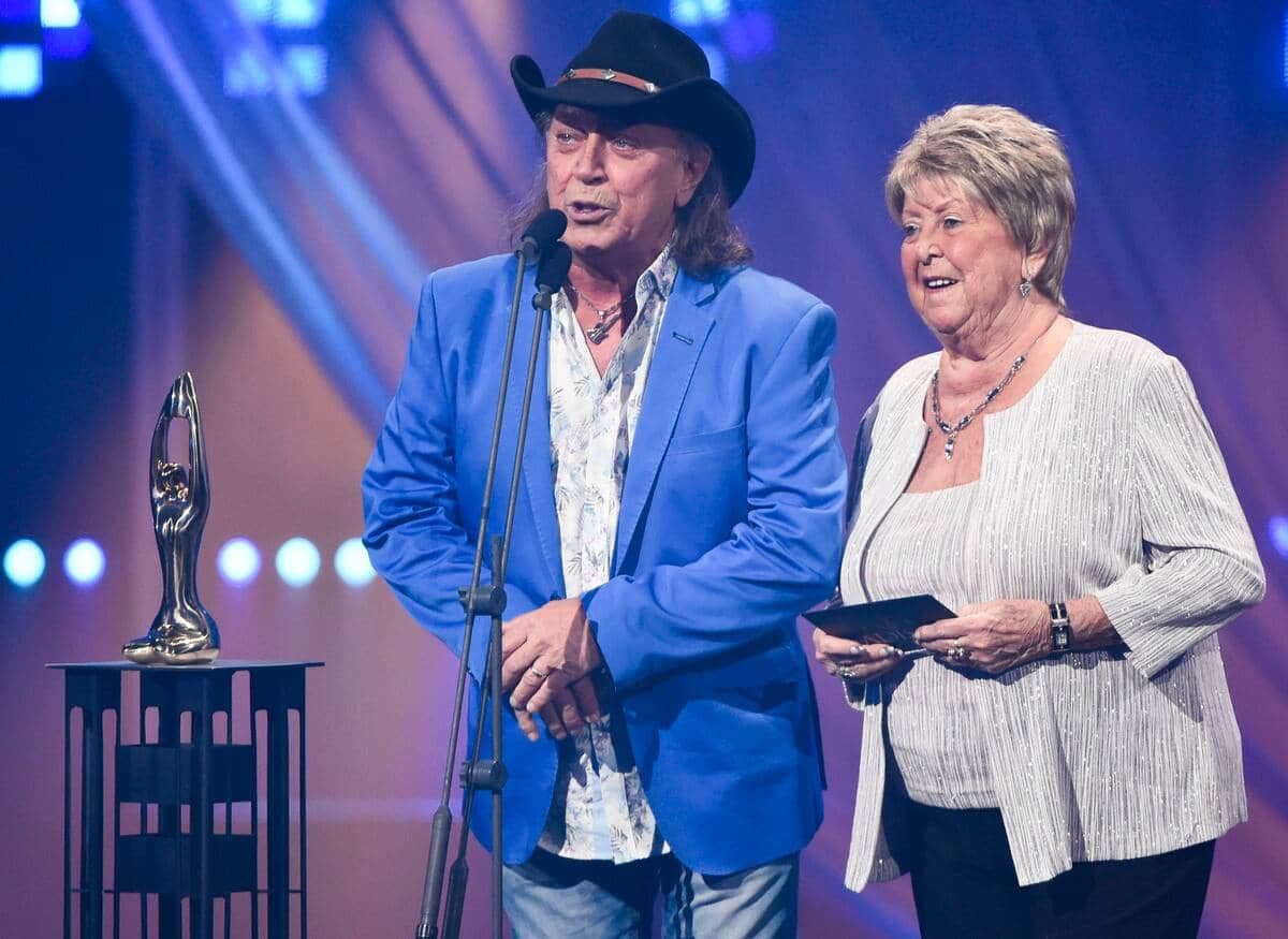 Paul et Julie Daraîche