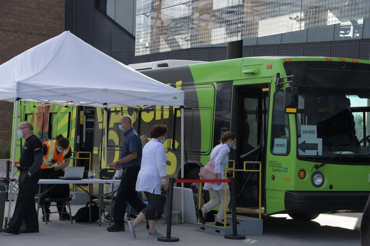 Guy Martel/Agence QMI