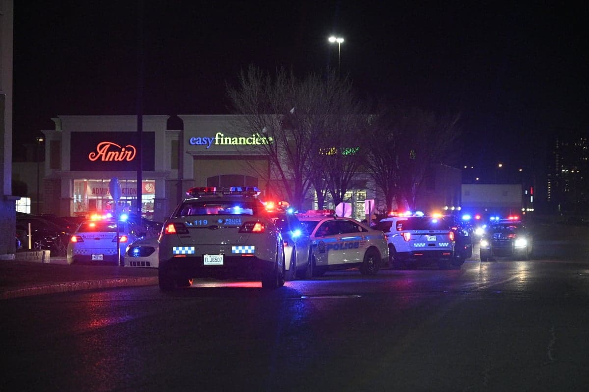 MARTIN ALARIE / AGENCE QMI / JOURNAL DE MONTREAL