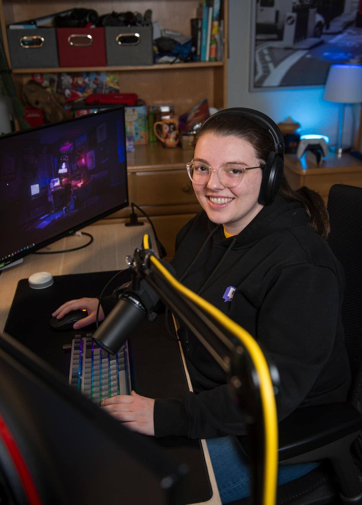 Valérie Vézina, alias MadameZoum