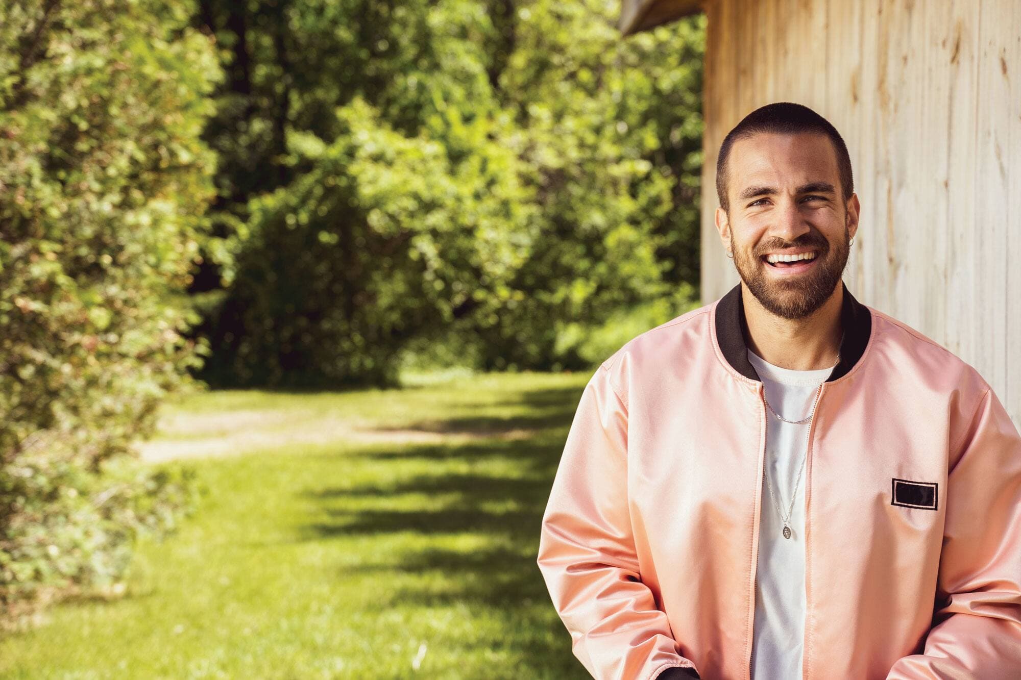 Photo : Sacha Bourque