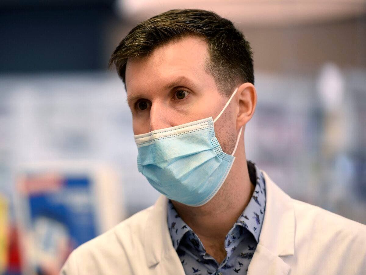 Photo Stevens LeBlanc