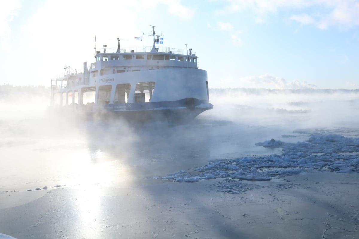 Photo Agence QMI, Marc Vallières