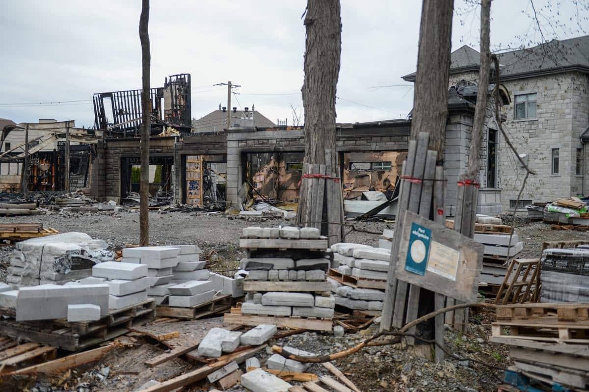 Photo Agence QMI, Maxime Deland