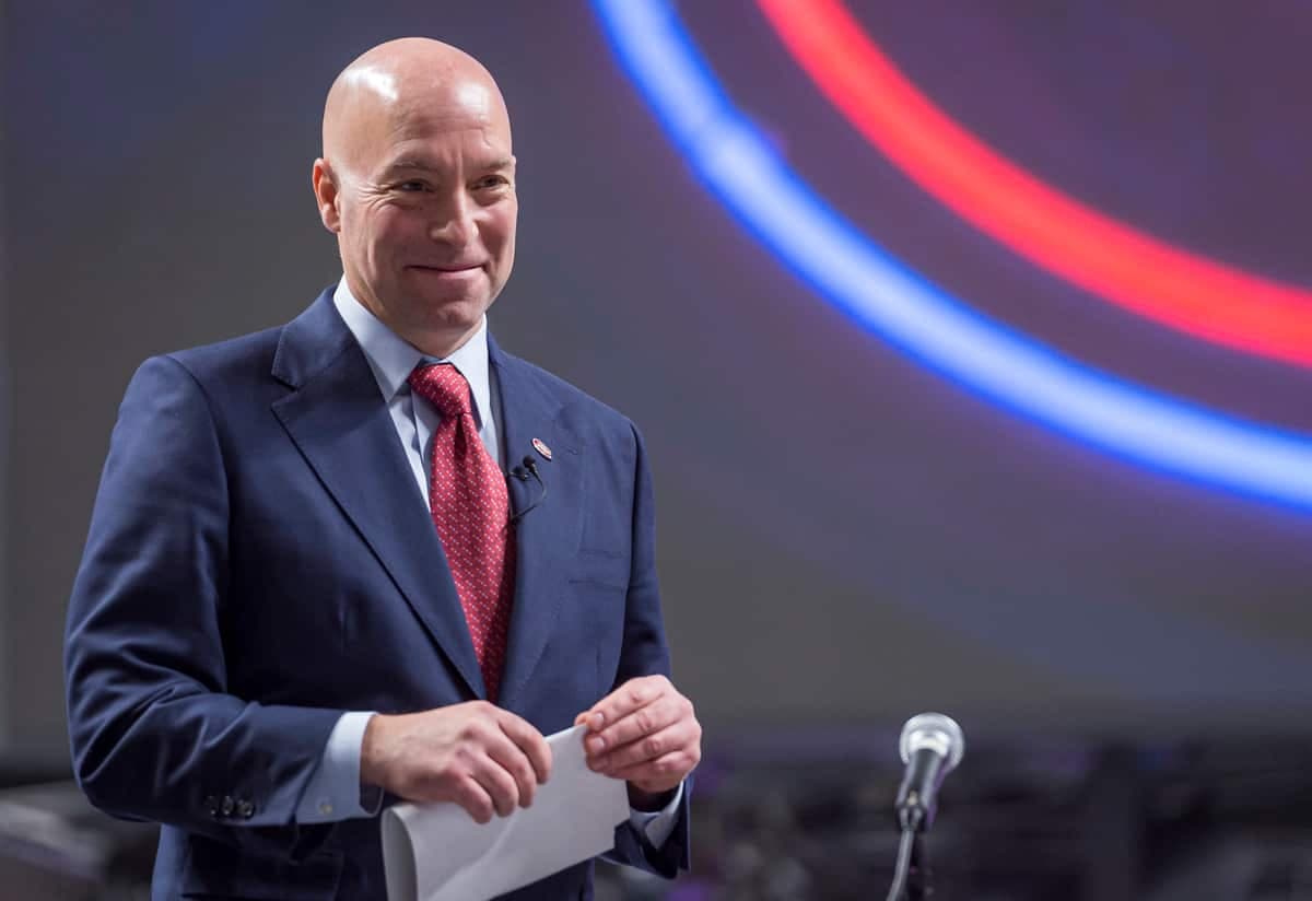 Photo Agence QMI, Joël Lemay