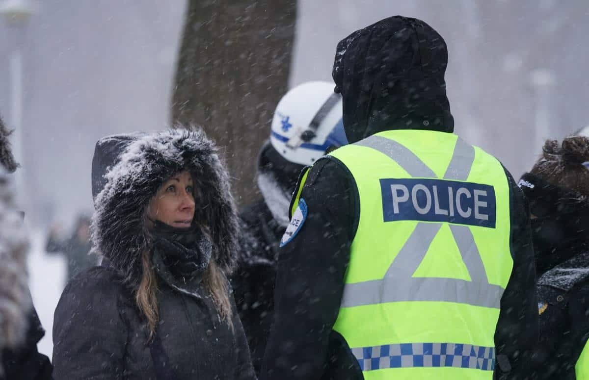 MARIO BEAUREGARD/AGENCE QMI