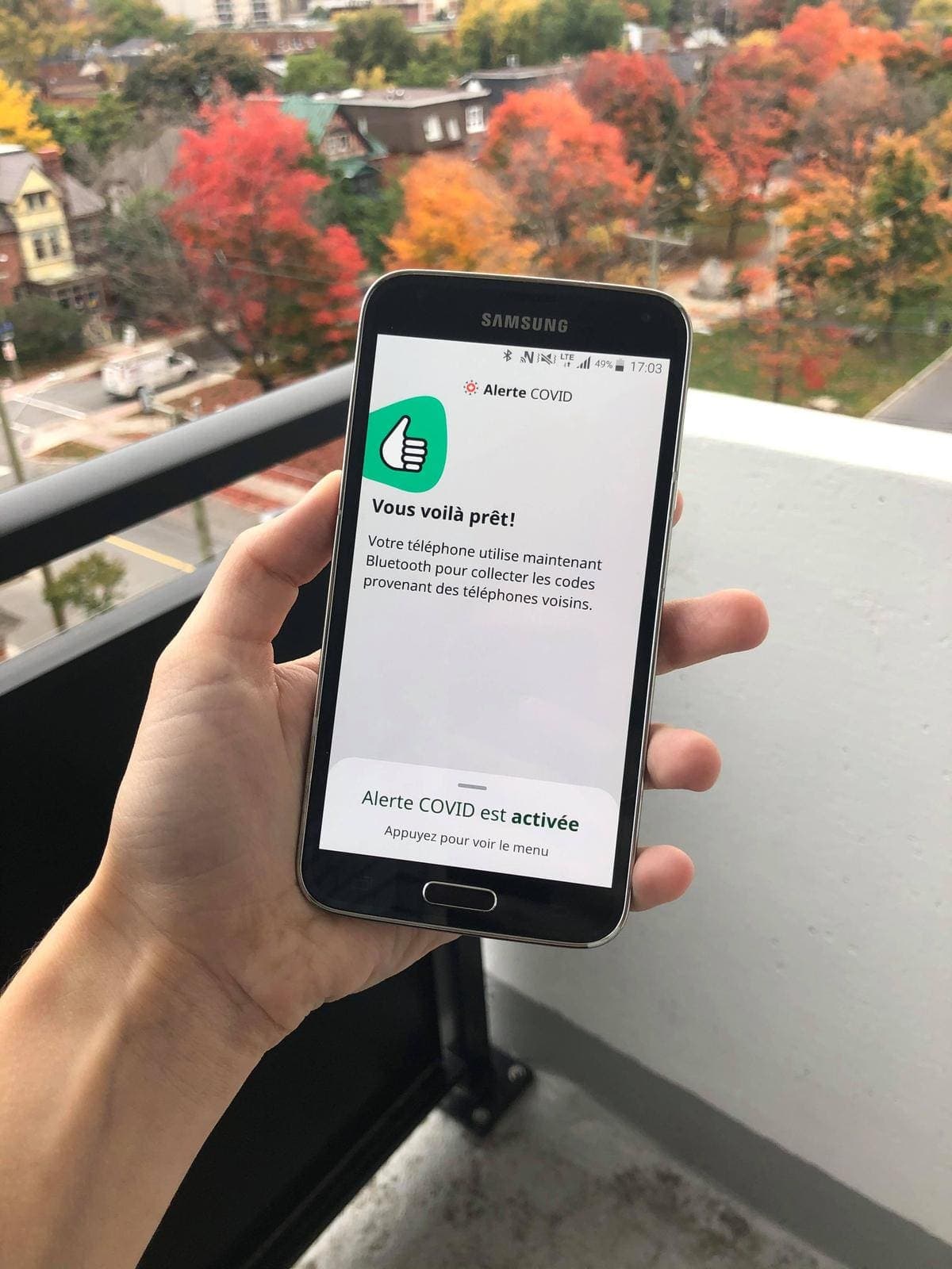 SARAH DAOUST-BRAUN/AGENCE QMI