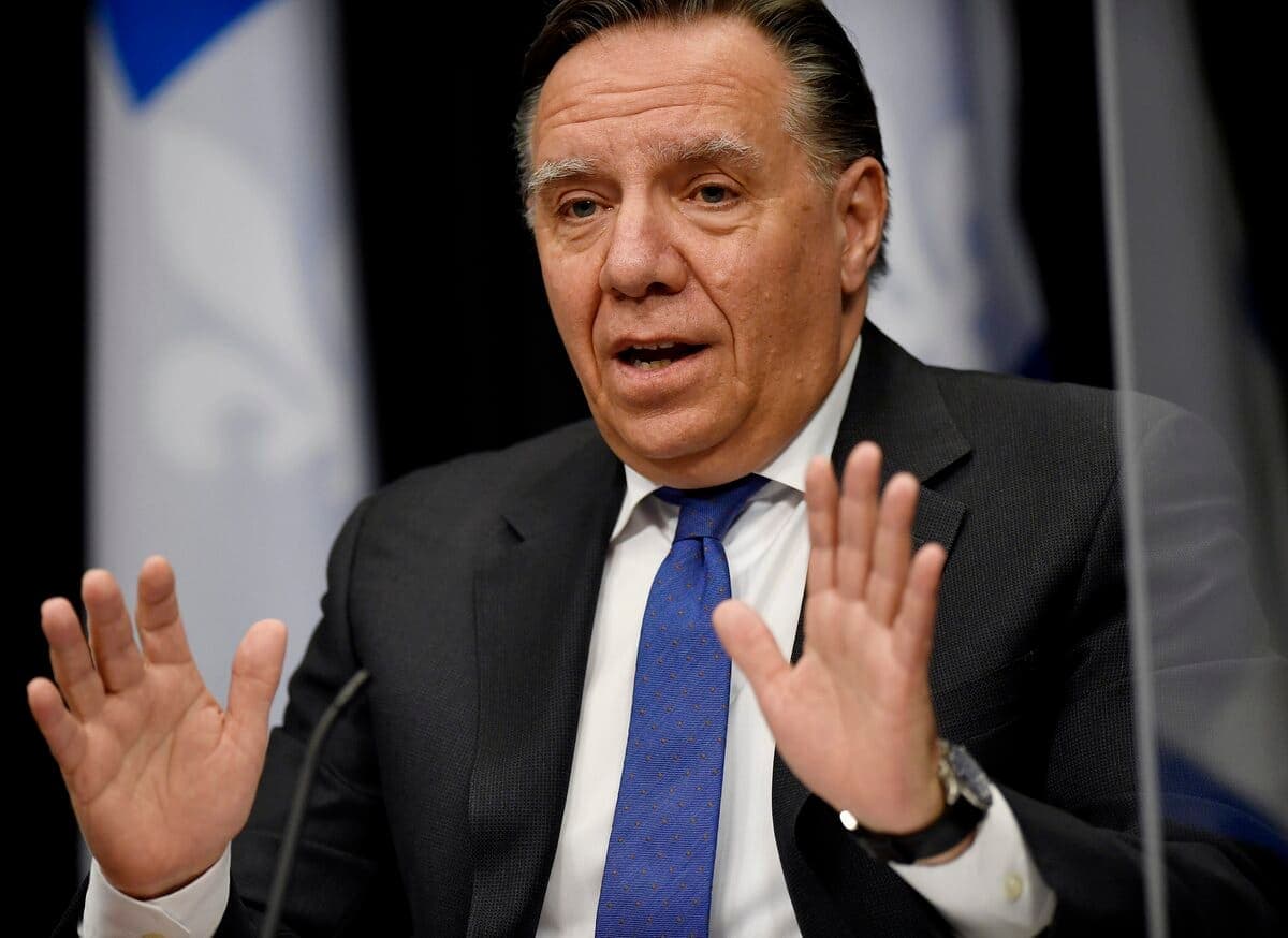 Stevens LeBlanc/JOURNAL DE QUEBEC