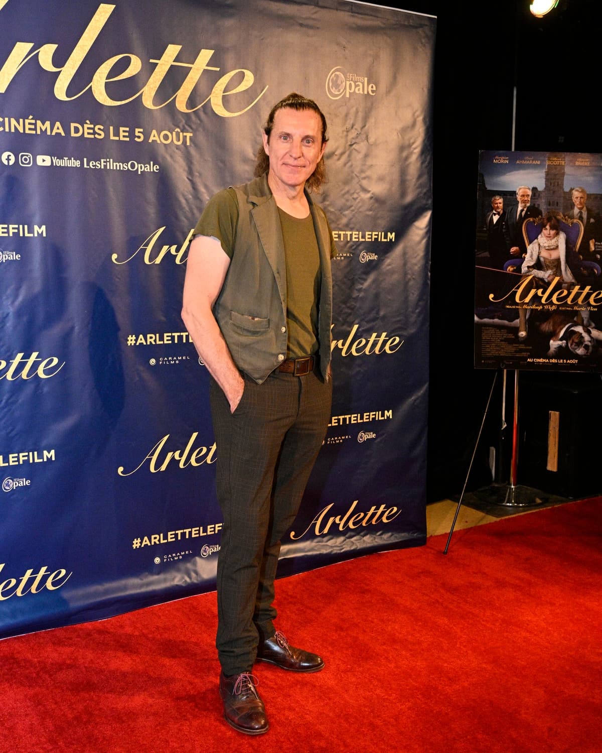 MARTIN ALARIE / AGENCE QMI