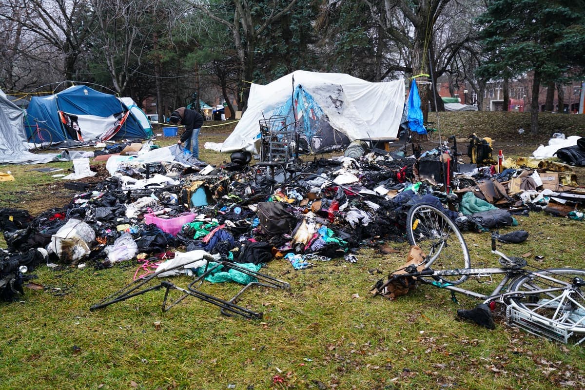 Photo Agence QMI, Mario Beauregard