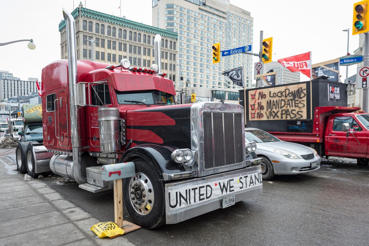 Photo Agence QMI, Joël Lemay
