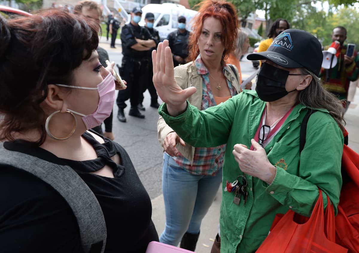 MAXIME DELAND/AGENCE QMI