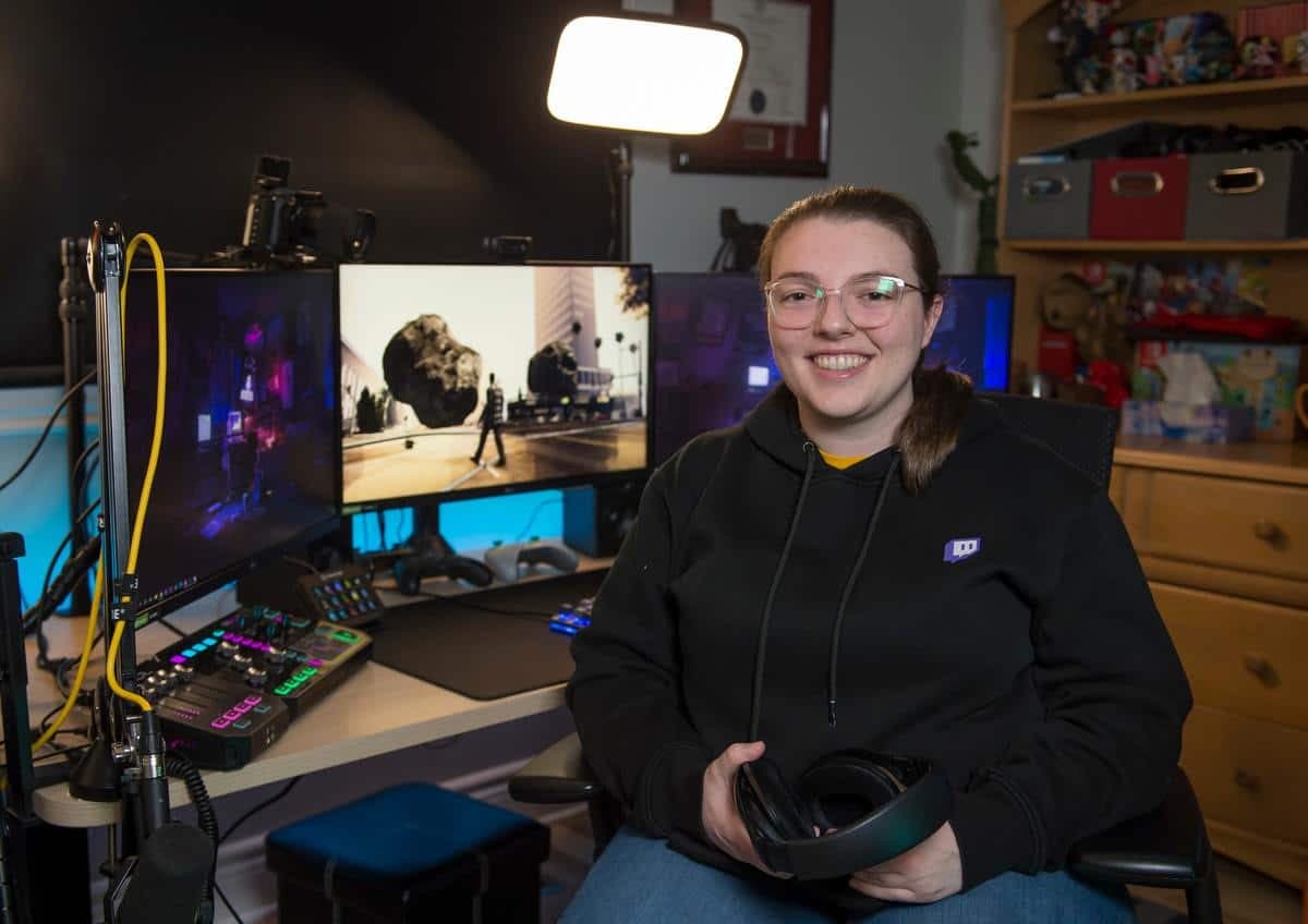 Valérie Vézina, alias MadameZoum