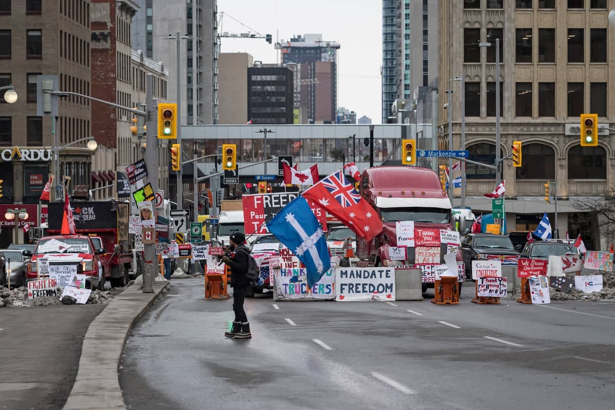 Photo Agence QMI, Joël Lemay