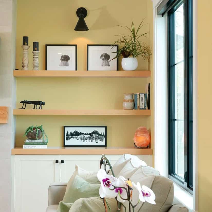 Les 5 couleurs tendance déco en 2023