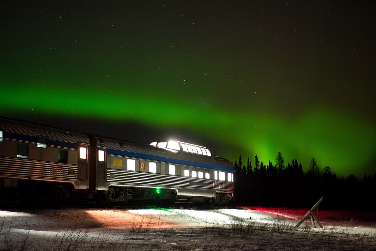 Crédit : Via Rail