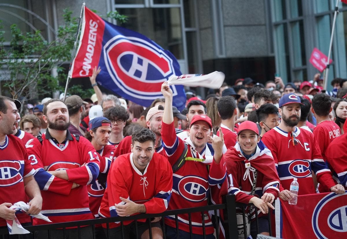 Photo Agence QMI, Mario Beauregard