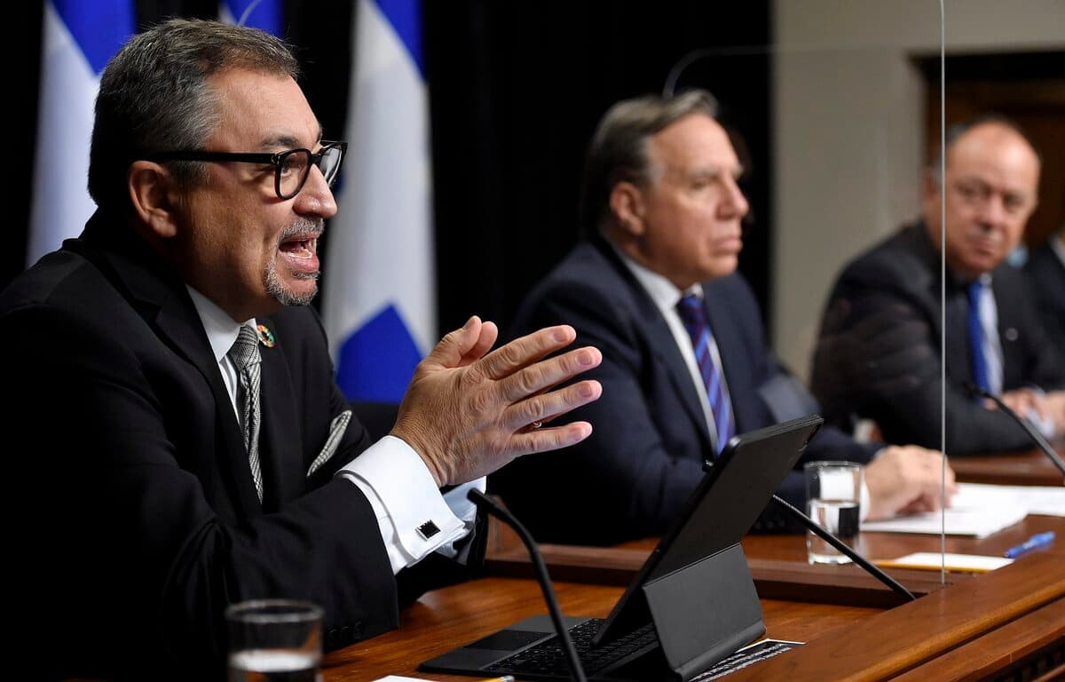 Photo d'archives Stevens Leblanc