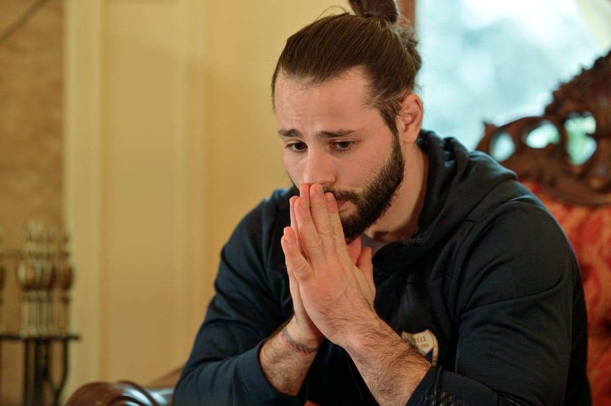 Photo Agence QMI/le Journal de Montréal, Martin Alarie