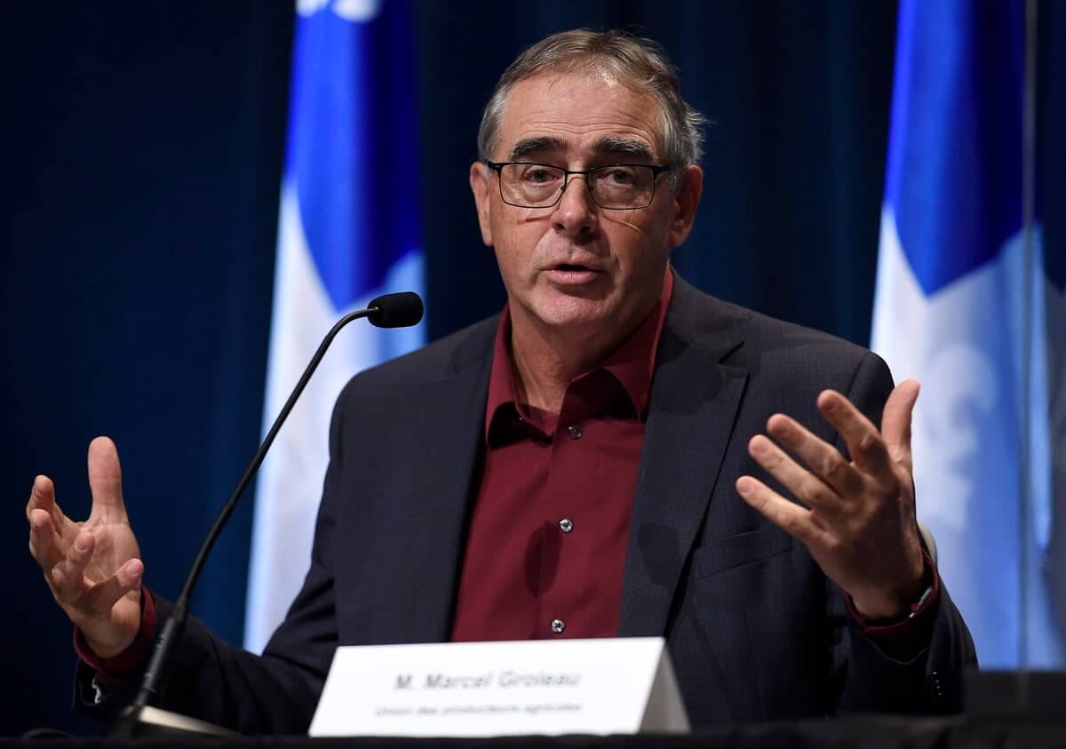 Photo Stevens LeBlanc / Journal de Québec / Agence QMI