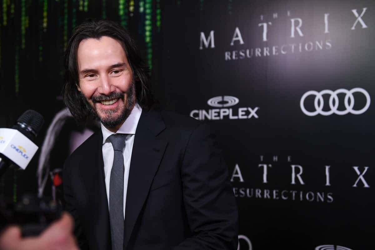 Keanu Reeves, encore une fois