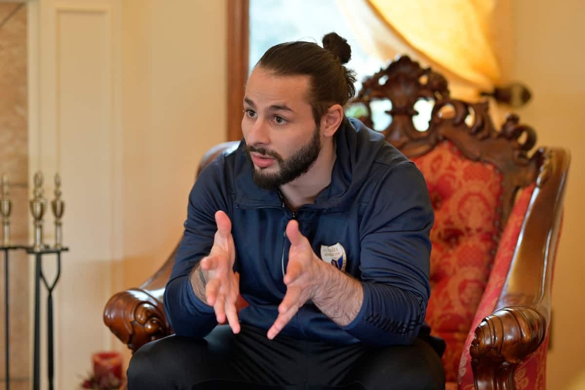 Photo Agence QMI/le Journal de Montréal, Martin Alarie