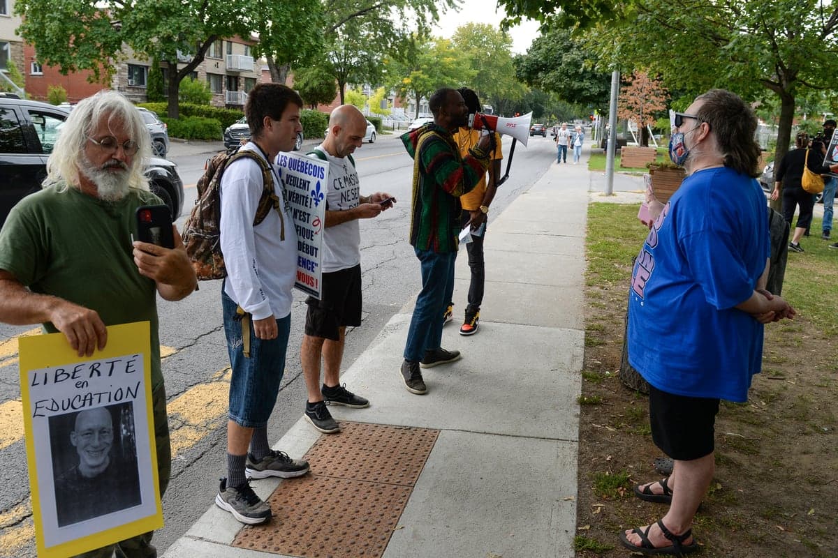 MAXIME DELAND/AGENCE QMI