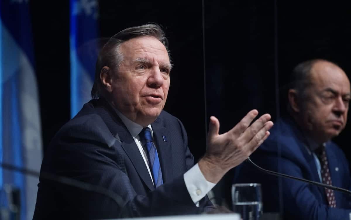 PHOTO MARIO BEAUREGARD, AGENCE QMI