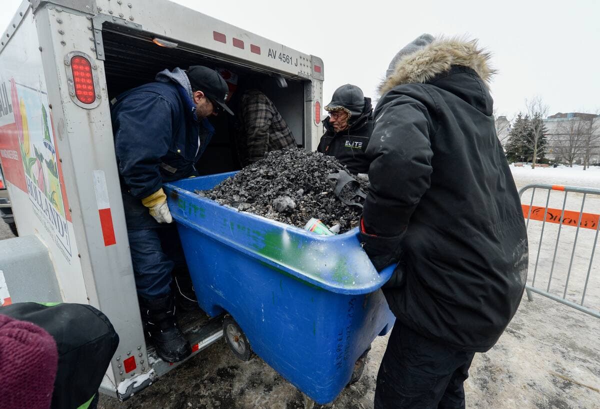 Photo Agence QMI, Maxime Deland