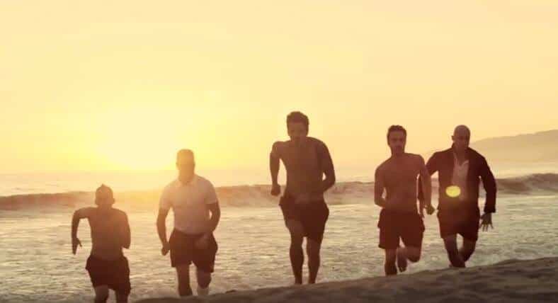 Capture d'écran/Youtube