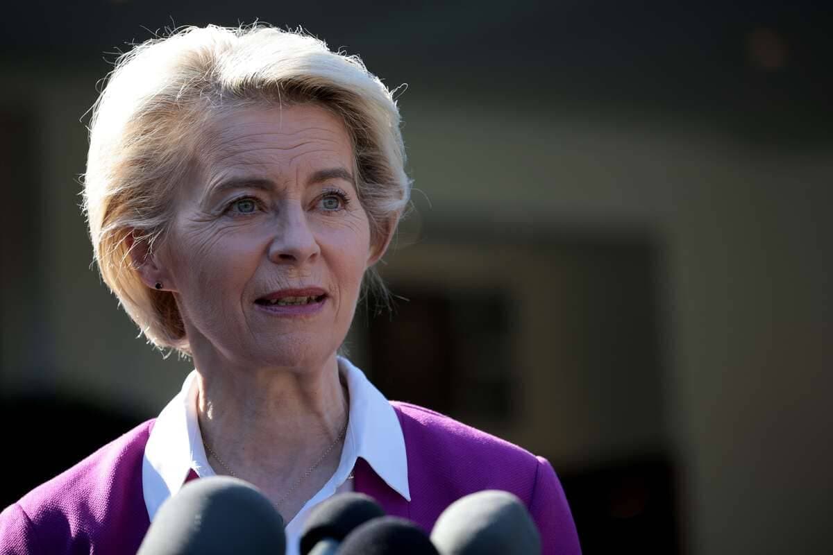 Ursula von de Leyen