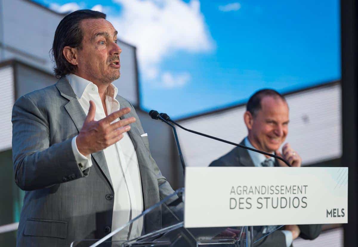 Joël Lemay / Agence QMI