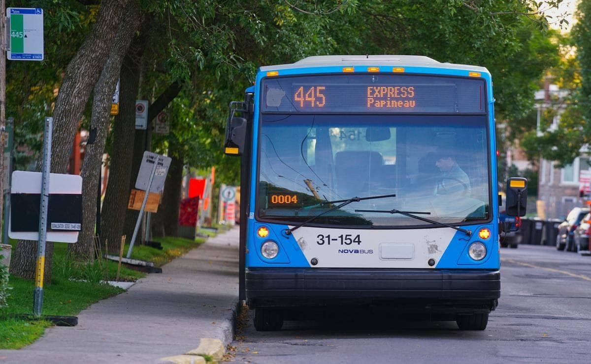 Photo Agence QMI, Mario Beauregard